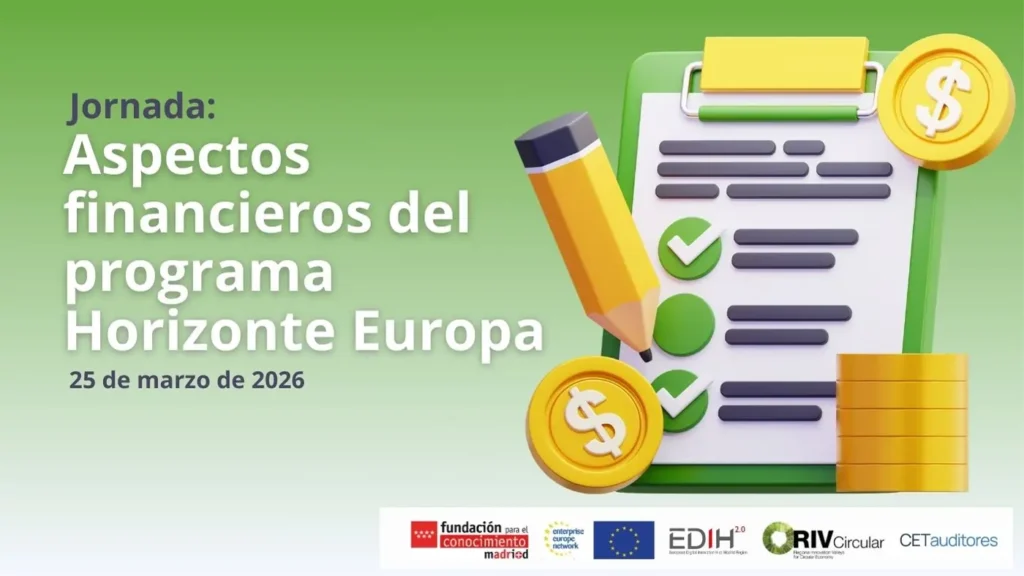 jornada aspectos financieros