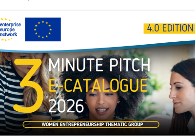 EEN woman catalogue 2026