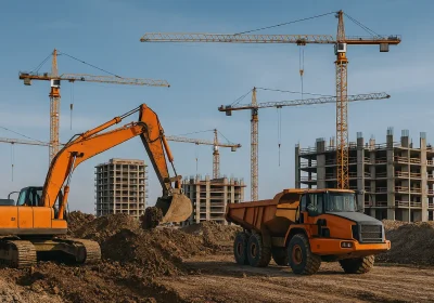 Publicación de blog 'Las empresas ya disponen de una guía en español para aplicar el Reglamento Europeo de Productos de Construcción' cover image